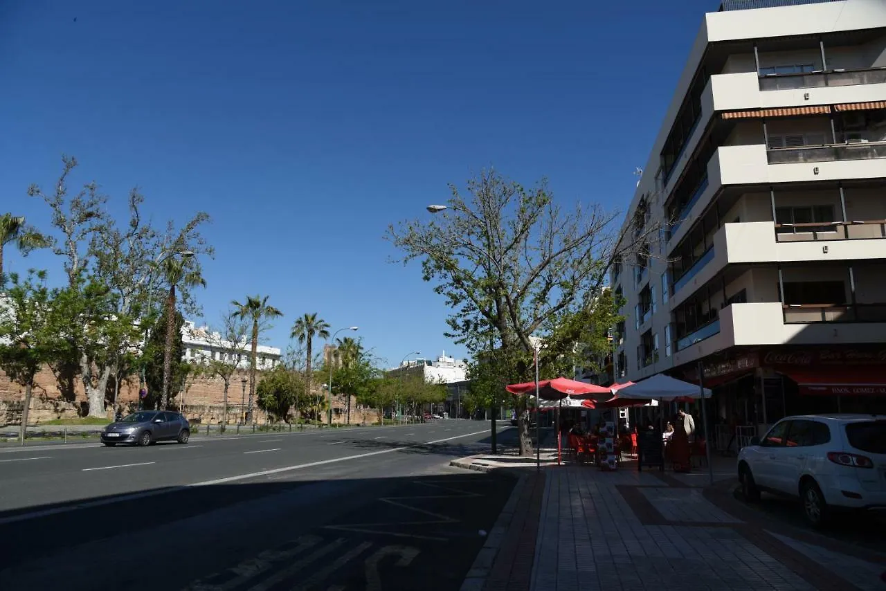 Apartamento Modern Atico, Close Macarena/Sevilla center España
