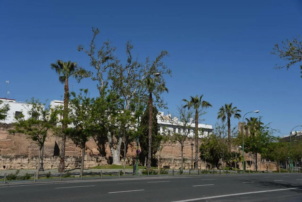 Apartamento Modern Atico, Close Macarena/Sevilla center