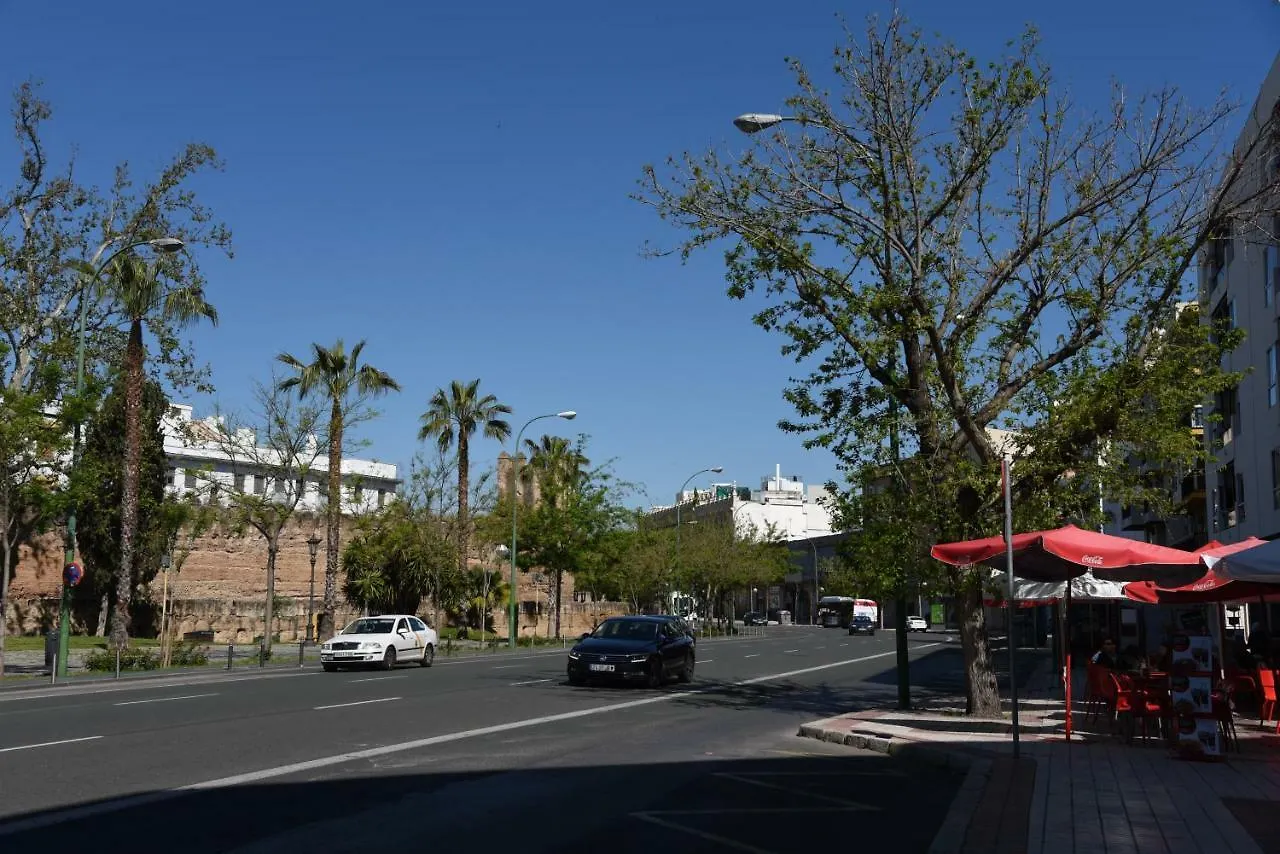 Apartamento Modern Atico, Close Macarena/Sevilla center