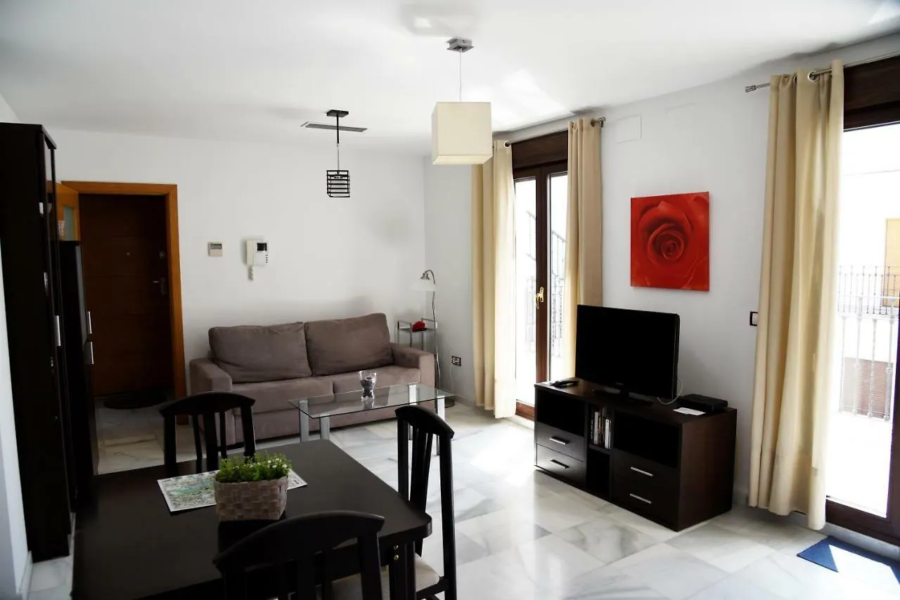 Modern Atico, Close Macarena/Sevilla center