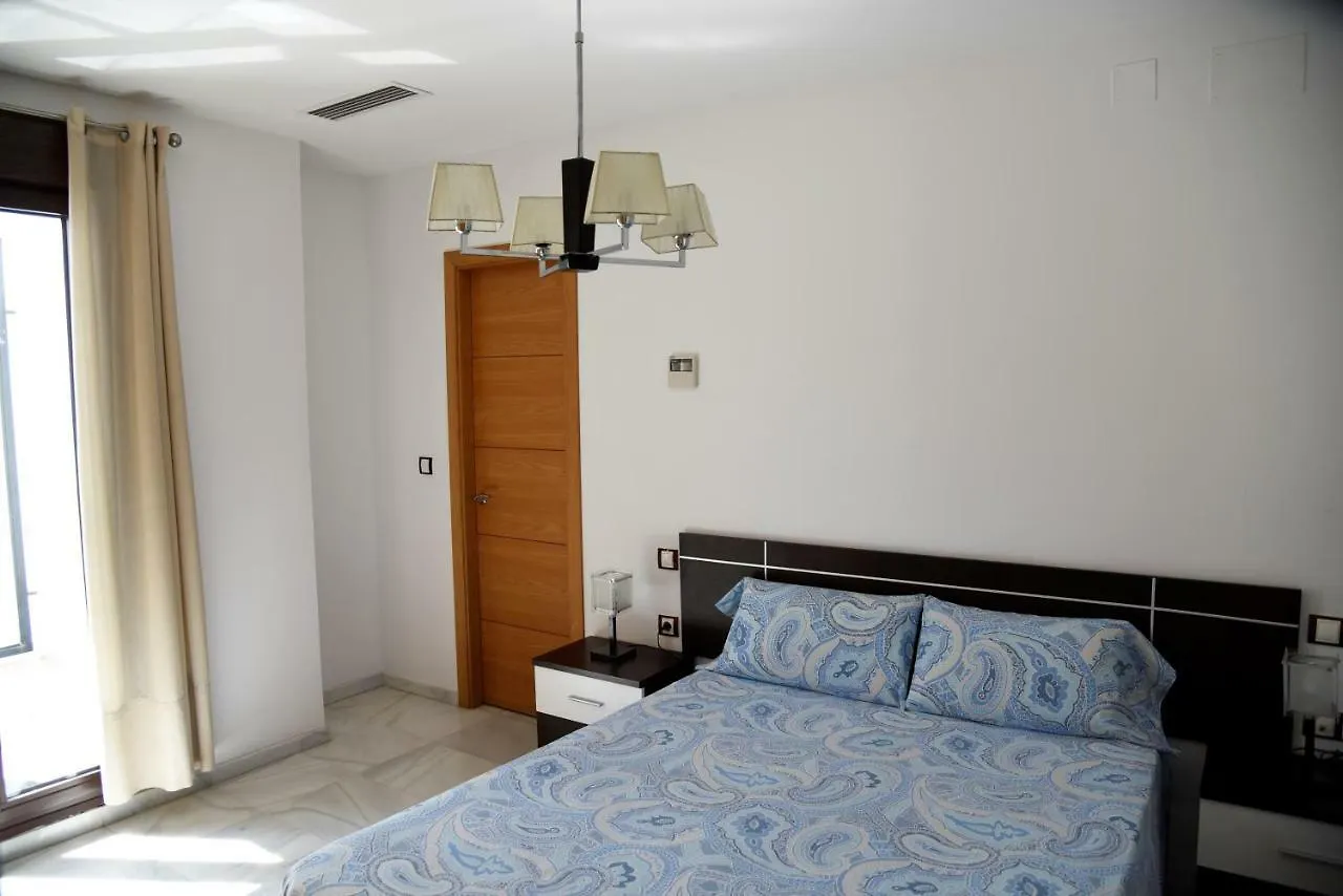 Apartamento Modern Atico, Close Macarena/Sevilla center España