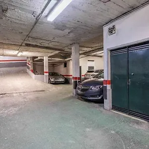  Apartamento Aym Place Santa Cruz Parking Incluido Alto Max 1,80m