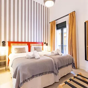  Apartamento Ohliving Cathedral