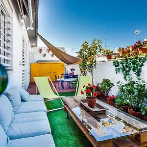  Apartamento Encantador ático Y Terraza Vft/se/02858