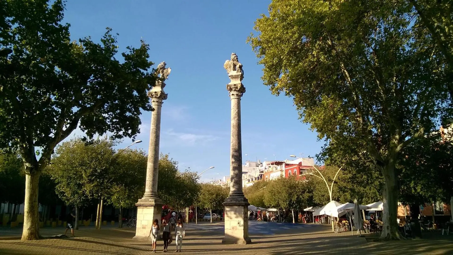 Modern Atico, Close Macarena/Sevilla Center 0*, Seville