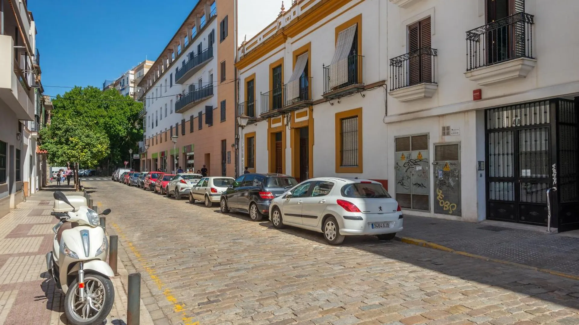 Modern Atico, Close Macarena/Sevilla Center Seville