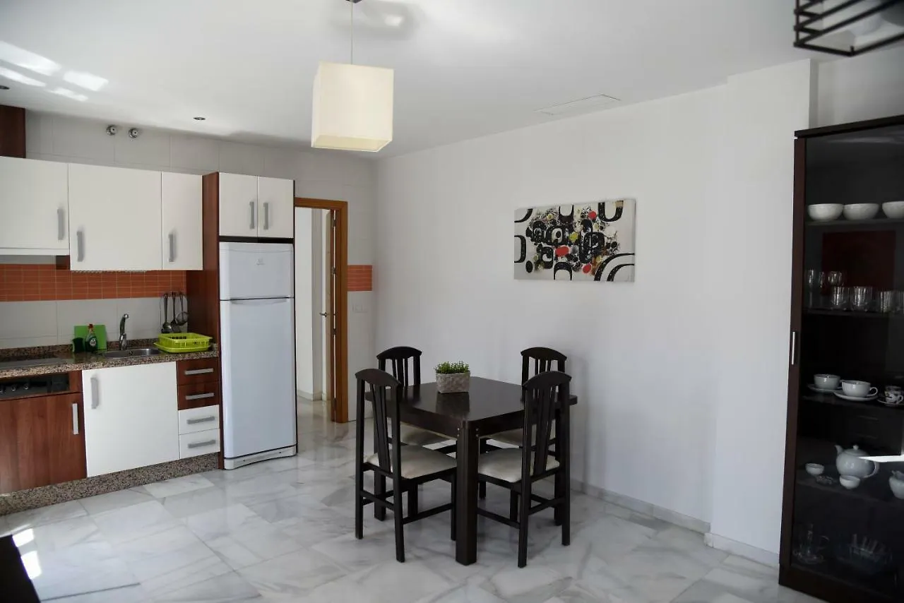 Modern Atico, Close Macarena/Sevilla Center Apartment