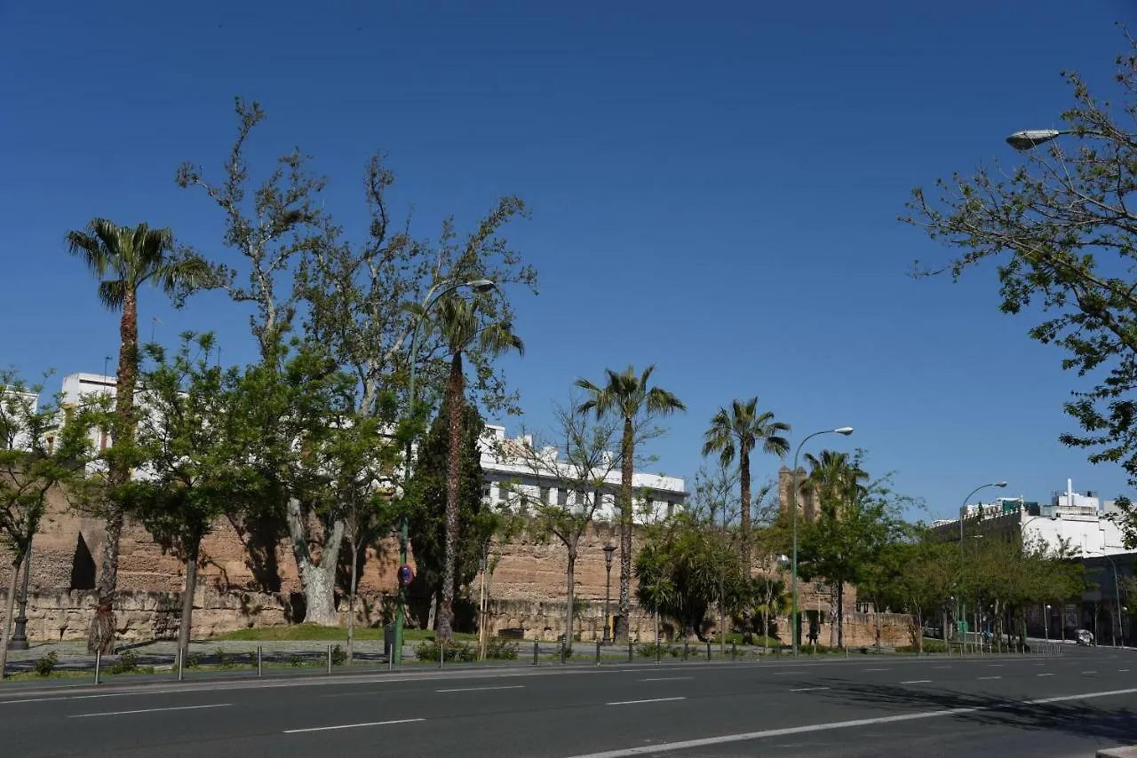 Modern Atico, Close Macarena/Sevilla Center 0*, Seville Spain