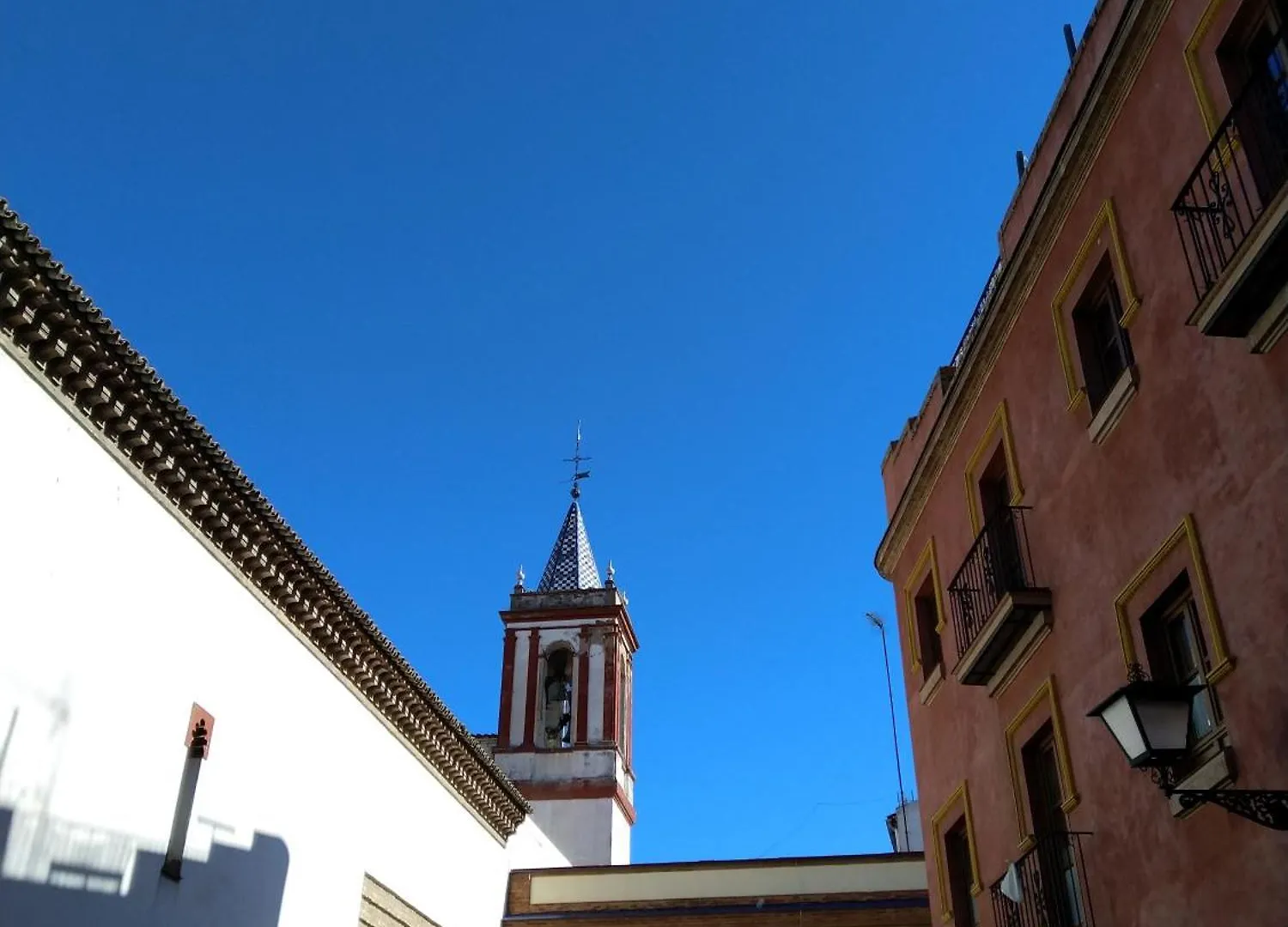 Modern Atico, Close Macarena/Sevilla Center